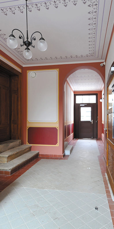 Haus Auguste Henriette