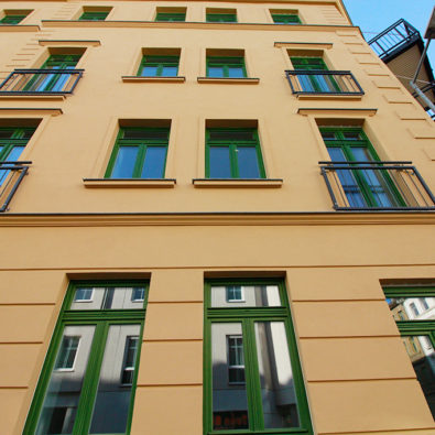 Stadtpalais Lindenau