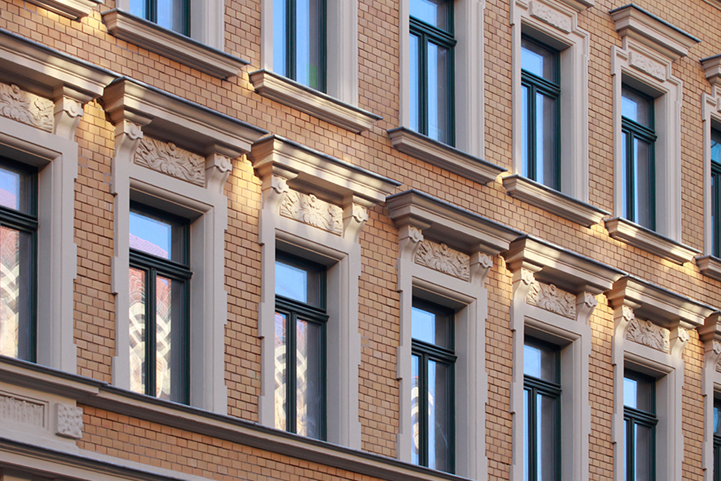 Referenzprojekt EBV Grundbesitz GmbH