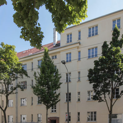 Juhrich Haus