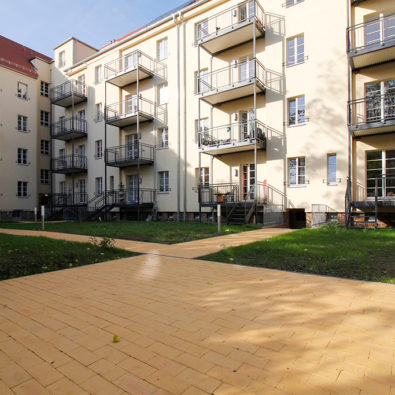 Juhrich Haus
