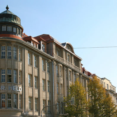Kaufhaus Held