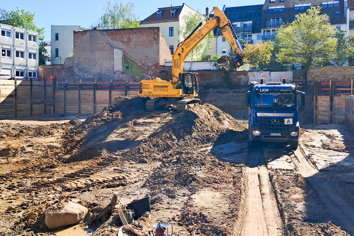 La Vida Sakura Baustellenupdate WP Cover