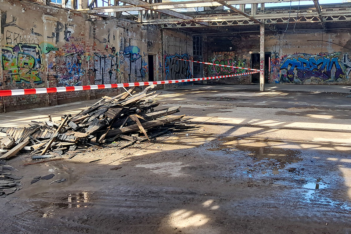 Hafenwerk 2025 - Mai Hafenwerk 2025 - Mai